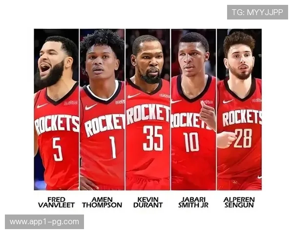 火箭季前赛新阵容：范弗里特伤停下申京与汤普森分担球权