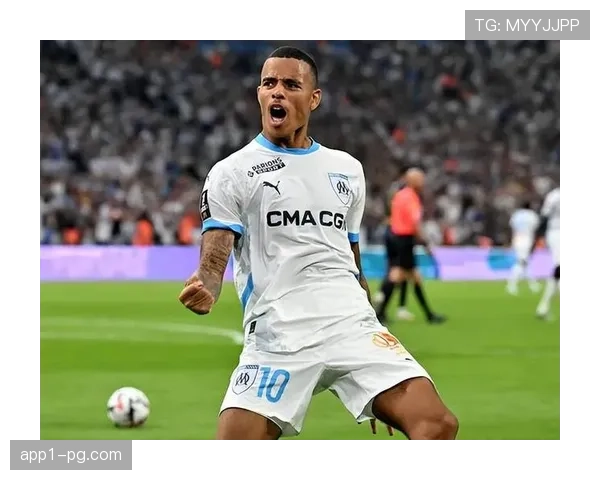 马赛前锋格林伍德状态火热，以8粒进球紧追射手榜头名